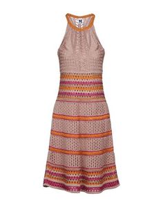 Платье до колена Missoni