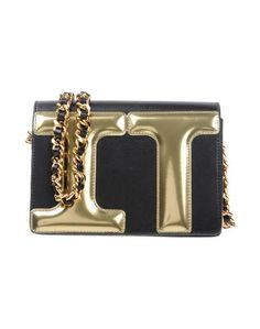 Сумка через плечо Moschino