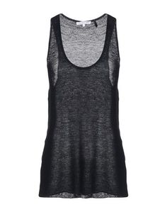 Топ без рукавов Helmut Lang