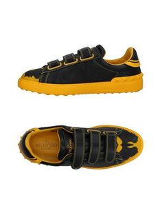Низкие кеды и кроссовки Valentino Garavani