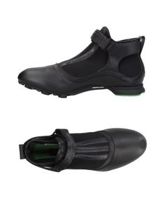 Высокие кеды и кроссовки Y-3