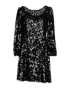 Короткое платье Dolce & Gabbana