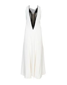 Длинное платье CÉline