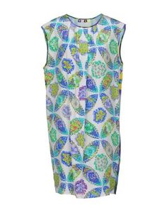 Короткое платье Msgm