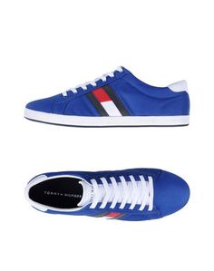 Низкие кеды и кроссовки Tommy Hilfiger