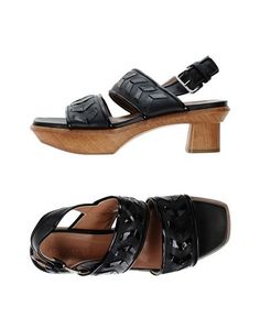 Сандалии Marni