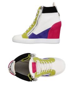 Высокие кеды и кроссовки Giuseppe Zanotti Design