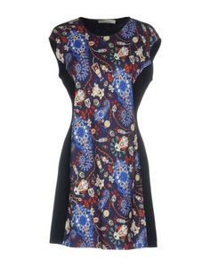Короткое платье Mary Katrantzou