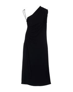 Платье до колена Giorgio Armani