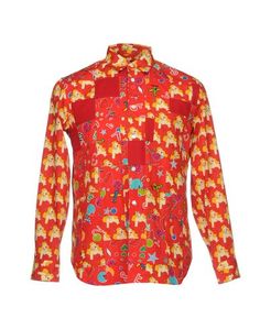 Pубашка Comme DES GarÇons Homme Plus