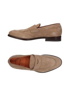 Мокасины Santoni