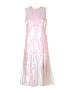 Платье длиной 3/4 Christopher Kane