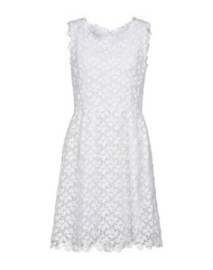 Короткое платье Oscar de la Renta