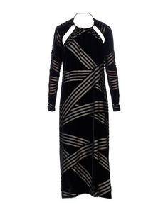 Длинное платье Damir Doma