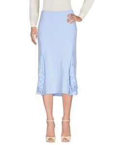 Юбка длиной 3/4 Valentino