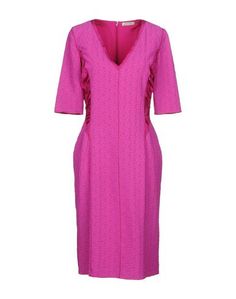 Платье до колена Nina Ricci