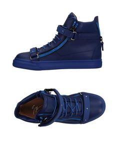 Высокие кеды и кроссовки Giuseppe Zanotti Design