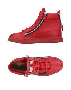 Высокие кеды и кроссовки Giuseppe Zanotti Design