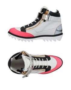 Высокие кеды и кроссовки Giuseppe Zanotti Design