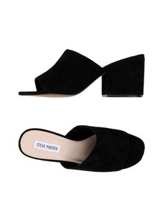 Сандалии Steve Madden