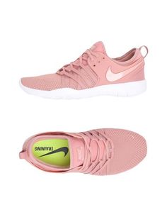 Низкие кеды и кроссовки Nike