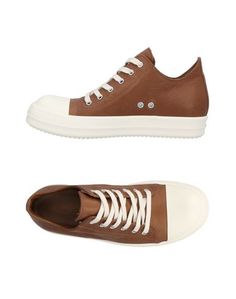 Низкие кеды и кроссовки Drkshdw BY Rick Owens
