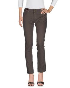 Джинсовые брюки Annarita N.