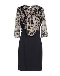 Платье до колена Blumarine