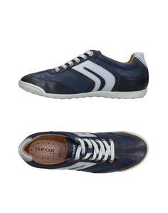 Низкие кеды и кроссовки Geox