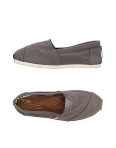 Низкие кеды и кроссовки Toms