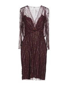 Короткое платье Jenny Packham