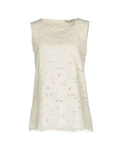 Топ без рукавов Ermanno Scervino