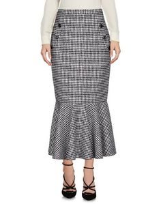 Юбка длиной 3/4 Michael Kors Collection