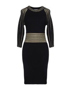 Платье до колена Blumarine