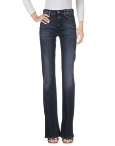 Джинсовые брюки 7 For All Mankind