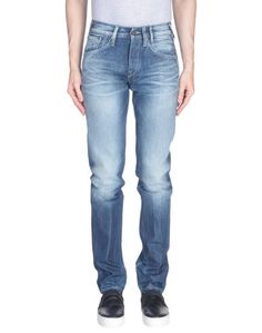 Джинсовые брюки Pepe Jeans 73