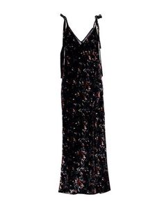 Длинное платье Antonio Marras