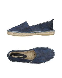 Эспадрильи Espadrilles