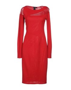 Платье до колена Donna Karan