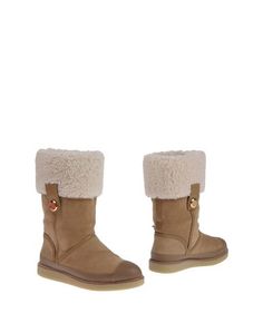Полусапоги и высокие ботинки Tory Burch