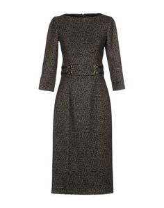 Платье до колена Michael Kors Collection