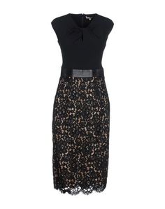 Платье до колена Michael Kors Collection