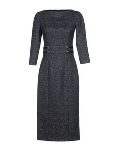 Платье до колена Michael Kors Collection