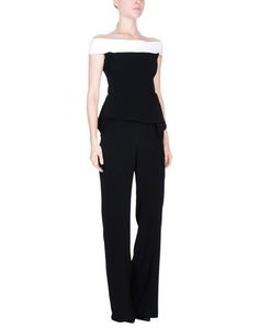 Комбинезоны без бретелей Roland Mouret