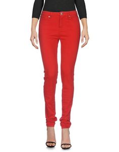 Джинсовые брюки Love Moschino