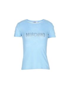 Футболка Moschino