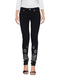 Джинсовые брюки Blugirl Folies