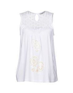 Топ без рукавов Desigual