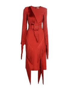 Платье длиной 3/4 Michael Kors Collection