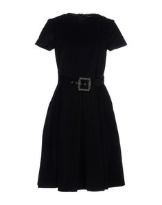 Короткое платье Jil Sander Navy